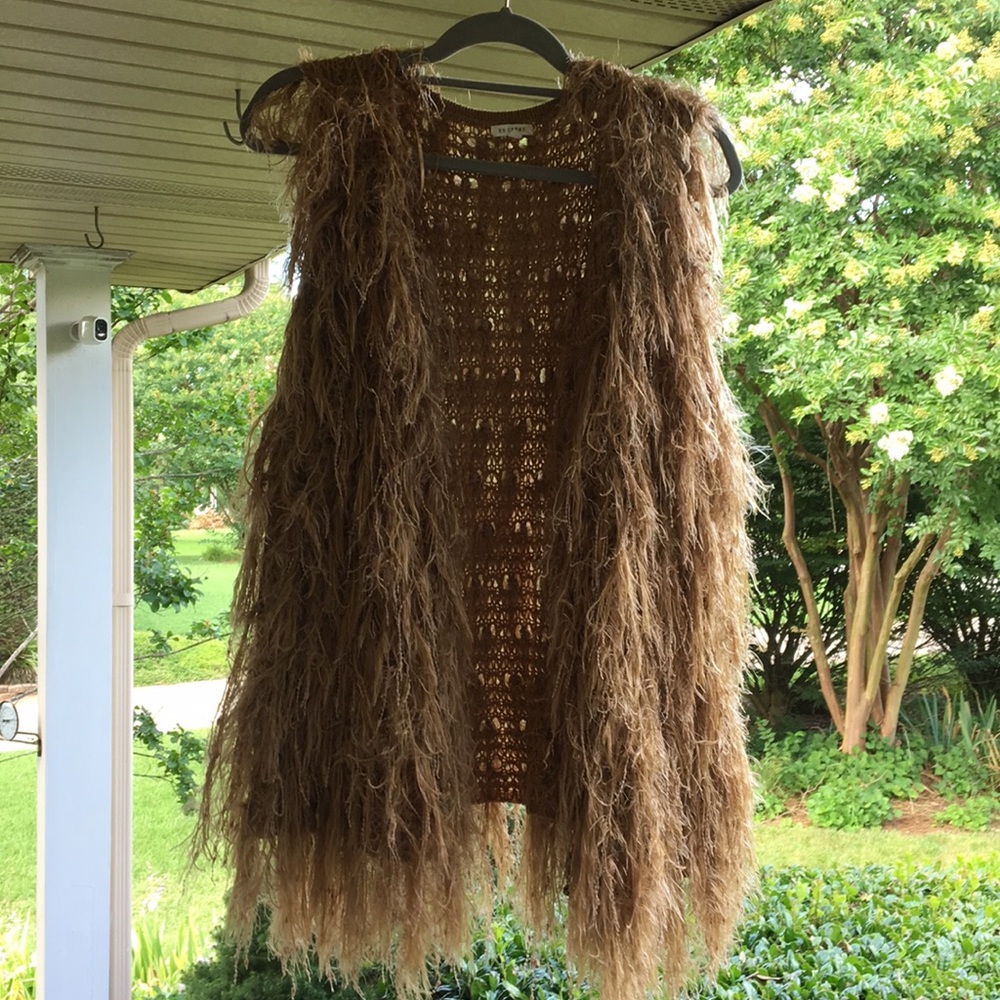 En Creme Cardigan S - Picture 1 of 4